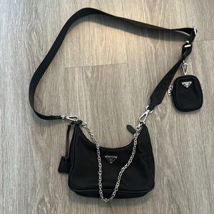 Prada nylon re edition